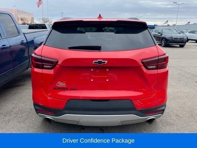 Chevrolet Blazer 2LT AWD 2024
