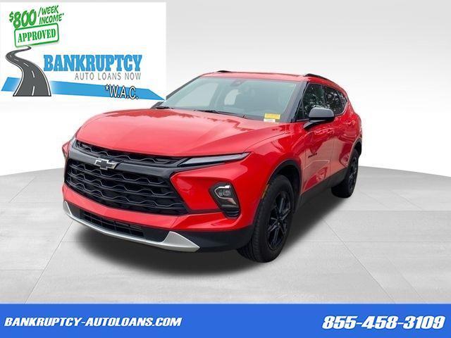 2024 Chevrolet Blazer 2LT AWD