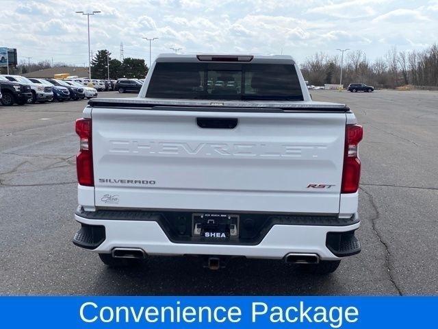 Chevrolet Silverado 1500 RST Crew Cab 4WD 2023