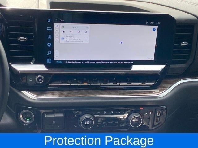 Chevrolet Silverado 1500 RST Crew Cab 4WD 2023