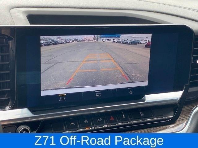 Chevrolet Silverado 1500 RST Crew Cab 4WD 2023