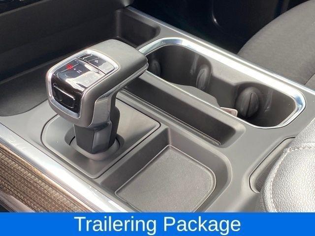 Chevrolet Silverado 1500 RST Crew Cab 4WD 2023