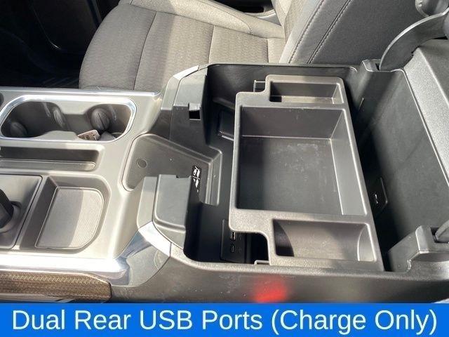 Chevrolet Silverado 1500 RST Crew Cab 4WD 2023