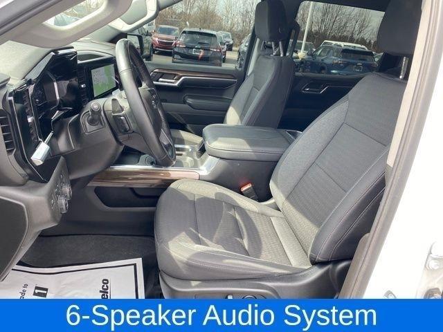 Chevrolet Silverado 1500 RST Crew Cab 4WD 2023