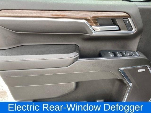 Chevrolet Silverado 1500 RST Crew Cab 4WD 2023