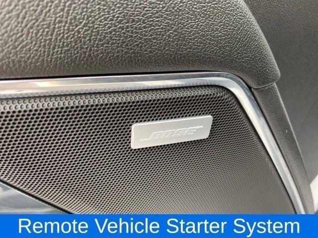 Chevrolet Silverado 1500 RST Crew Cab 4WD 2023