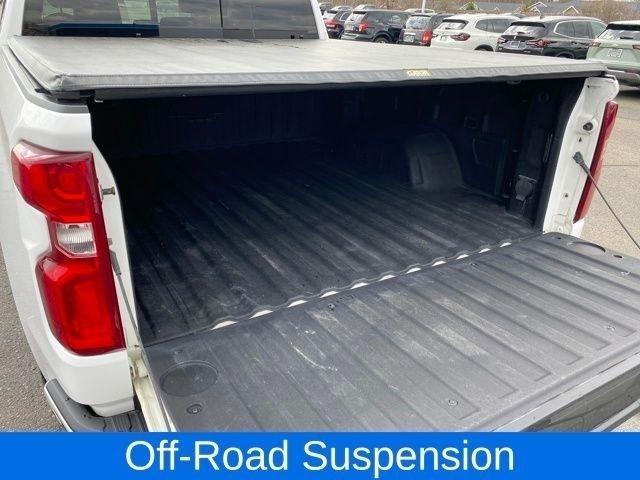 Chevrolet Silverado 1500 RST Crew Cab 4WD 2023