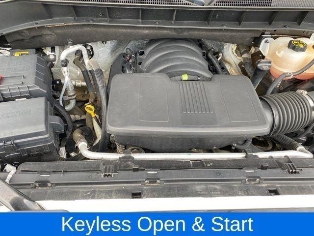 Chevrolet Silverado 1500 RST Crew Cab 4WD 2023