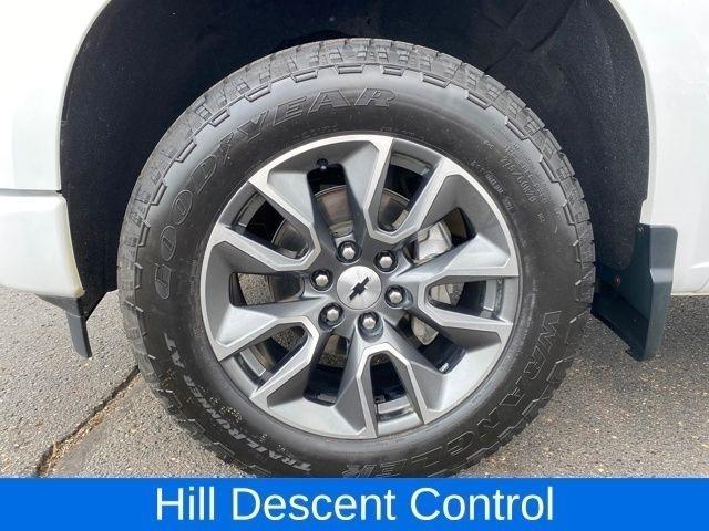 Chevrolet Silverado 1500 RST Crew Cab 4WD 2023