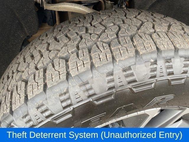 Chevrolet Silverado 1500 RST Crew Cab 4WD 2023