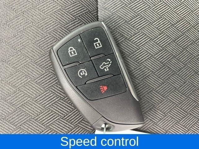 Chevrolet Silverado 1500 RST Crew Cab 4WD 2023