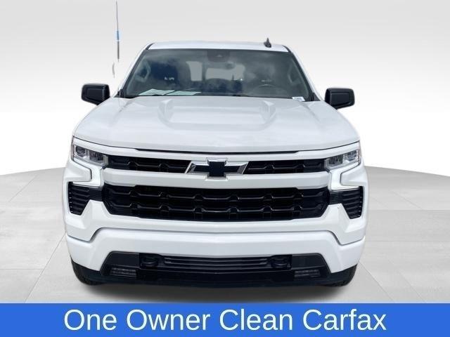 Chevrolet Silverado 1500 RST Crew Cab 4WD 2023