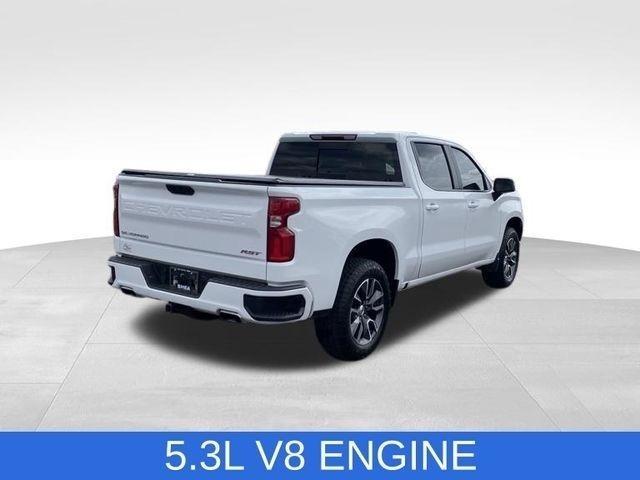 Chevrolet Silverado 1500 RST Crew Cab 4WD 2023