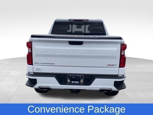 Chevrolet Silverado 1500 RST Crew Cab 4WD 2023