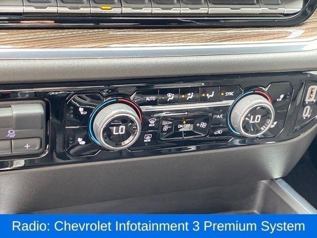 Chevrolet Silverado 1500 RST Crew Cab 4WD 2023