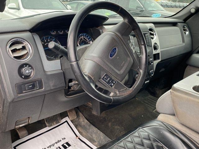 Ford F-150 XLT SuperCab 8-ft. Bed 4WD 2013