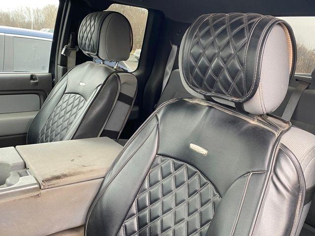 Ford F-150 XLT SuperCab 8-ft. Bed 4WD 2013