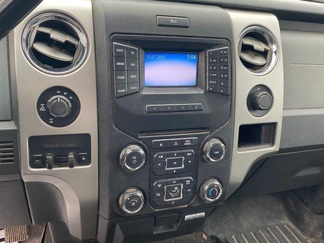 Ford F-150 XLT SuperCab 8-ft. Bed 4WD 2013