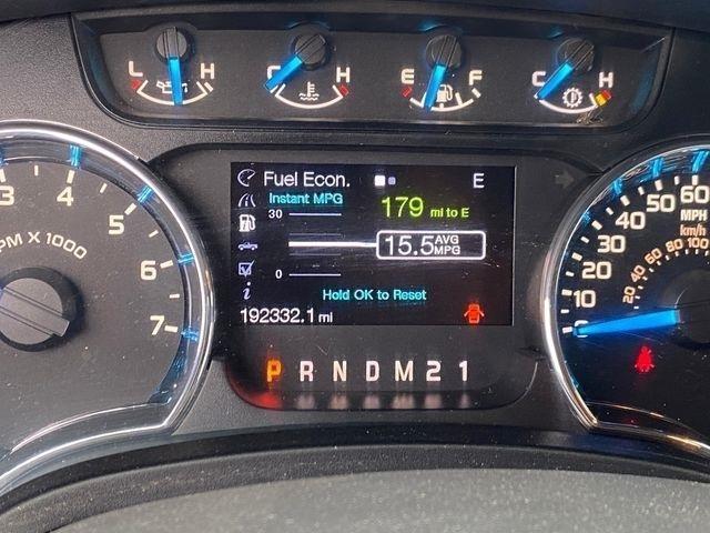 Ford F-150 XLT SuperCab 8-ft. Bed 4WD 2013