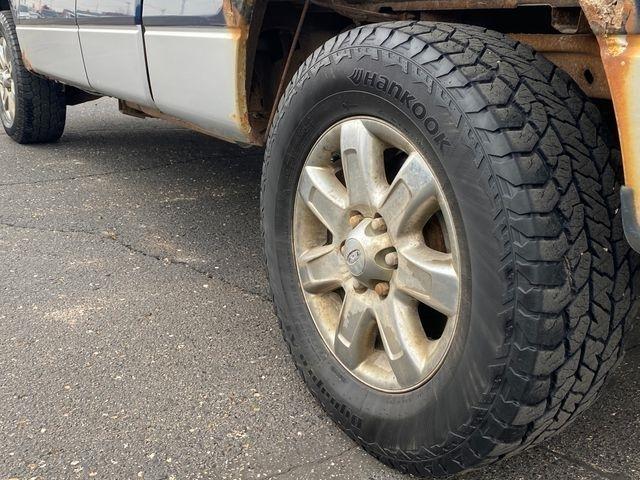 Ford F-150 XLT SuperCab 8-ft. Bed 4WD 2013