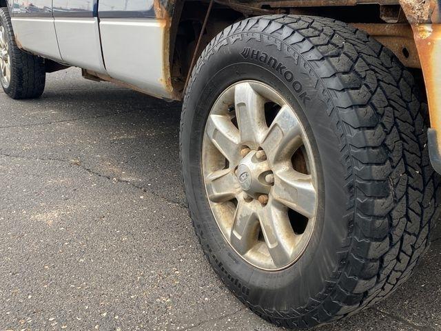 Ford F-150 XLT SuperCab 8-ft. Bed 4WD 2013