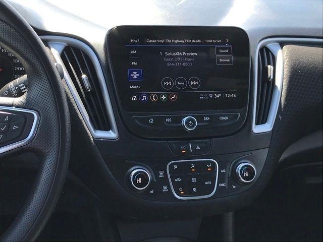 Chevrolet Malibu 1LT 2023