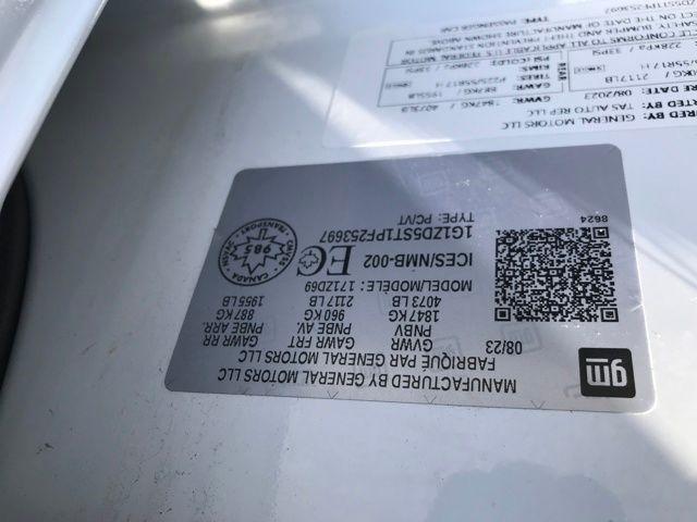 Chevrolet Malibu 1LT 2023