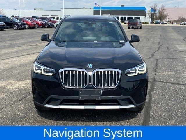 BMW X3 sDrive30i 2024