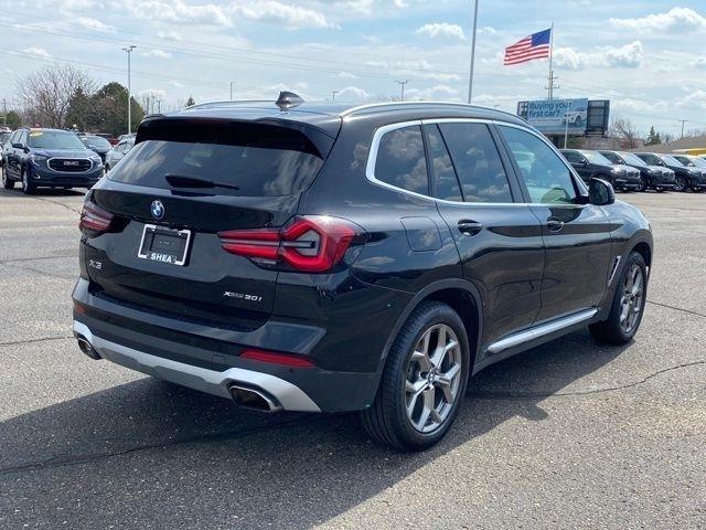 BMW X3 sDrive30i 2024