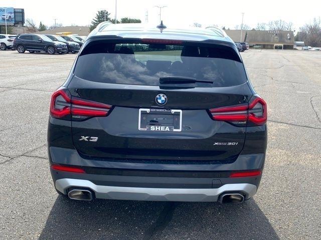 BMW X3 sDrive30i 2024