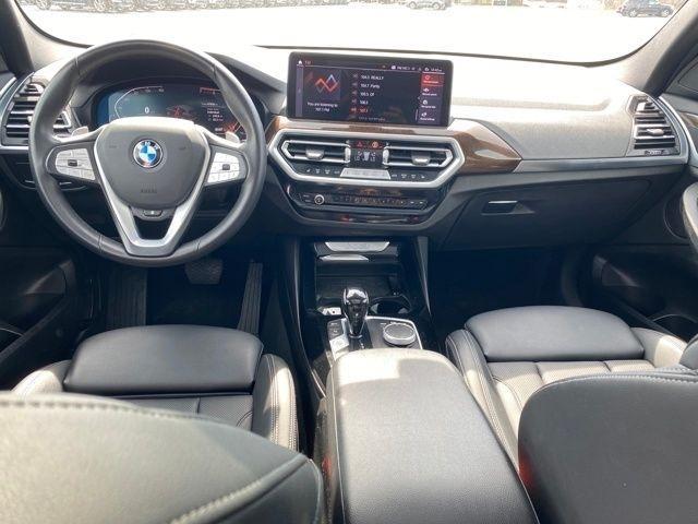 BMW X3 sDrive30i 2024