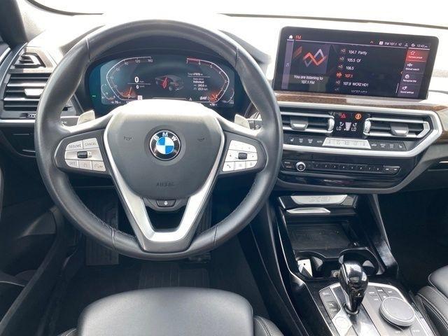 BMW X3 sDrive30i 2024