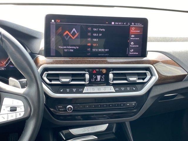 BMW X3 sDrive30i 2024