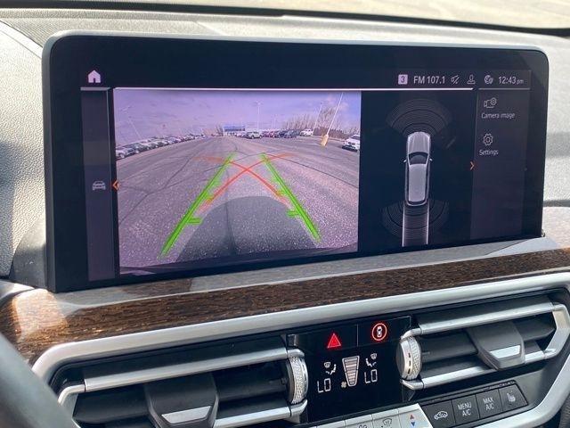 BMW X3 sDrive30i 2024