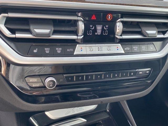 BMW X3 sDrive30i 2024