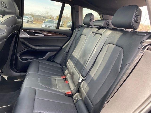 BMW X3 sDrive30i 2024