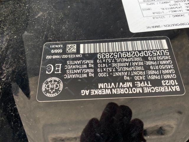 BMW X3 sDrive30i 2024