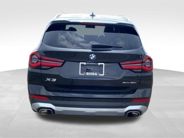 BMW X3 sDrive30i 2024