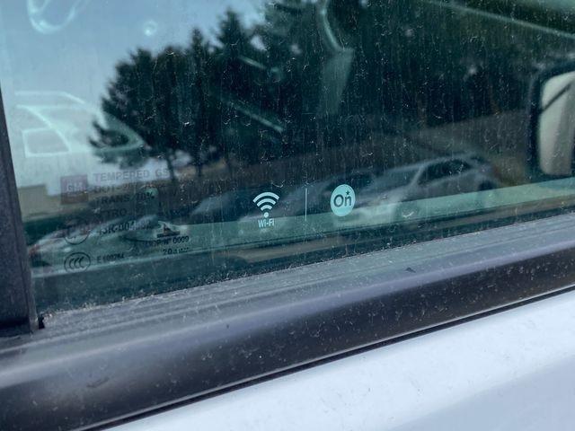 Chevrolet Silverado 1500 Custom Crew Cab Long Box 4WD 2020