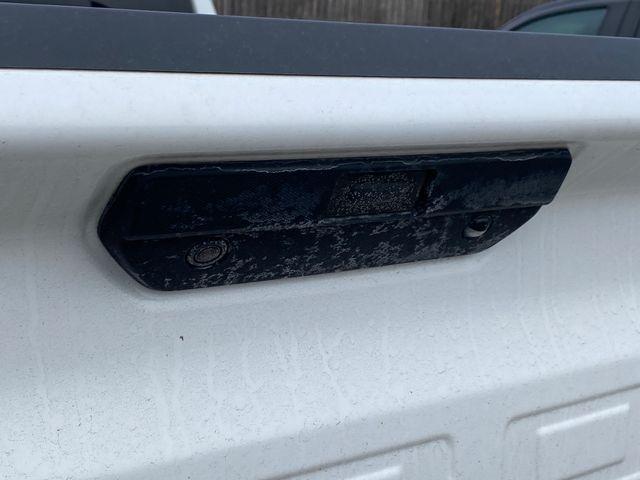 Chevrolet Silverado 1500 Custom Crew Cab Long Box 4WD 2020