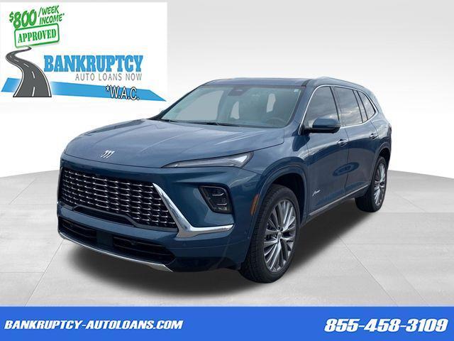 Buick Enclave Avenir AWD 2025