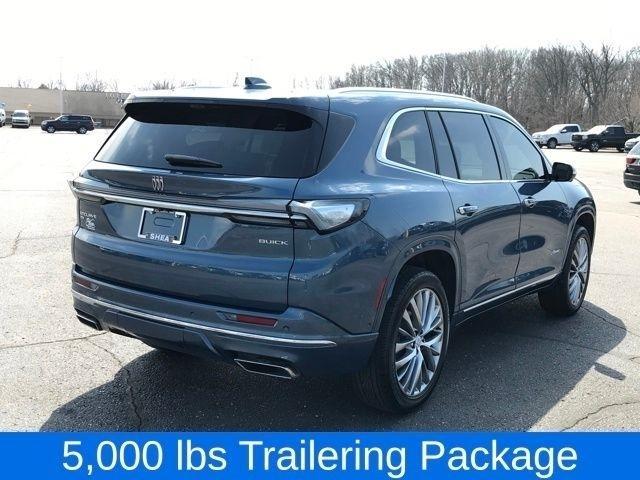 Buick Enclave Avenir AWD 2025