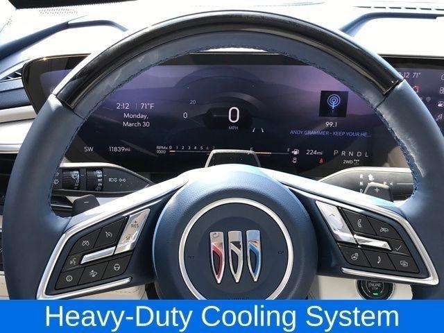 Buick Enclave Avenir AWD 2025