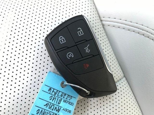 Buick Enclave Avenir AWD 2025