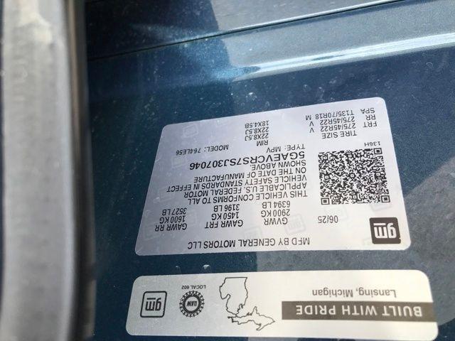 Buick Enclave Avenir AWD 2025