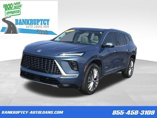 2025 Buick Enclave Avenir AWD