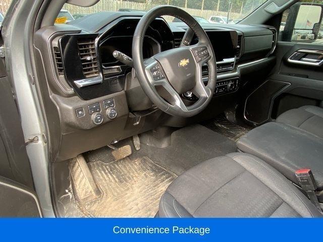Chevrolet Silverado 2500HD LT Double Cab Long Box 4WD 2025