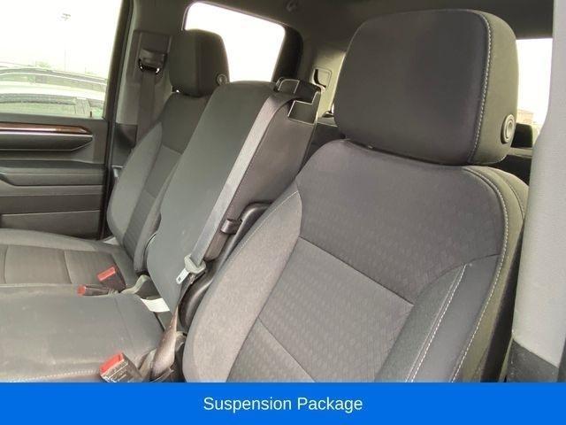 Chevrolet Silverado 2500HD LT Double Cab Long Box 4WD 2025