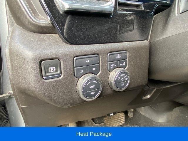 Chevrolet Silverado 2500HD LT Double Cab Long Box 4WD 2025