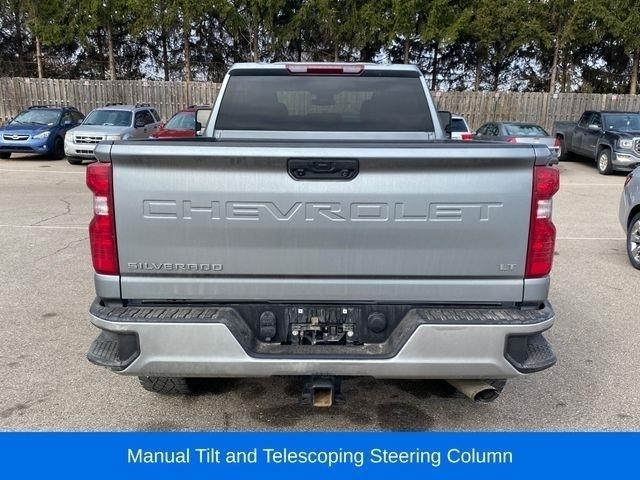 Chevrolet Silverado 2500HD LT Double Cab Long Box 4WD 2025